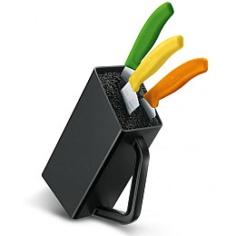 Підставка для ножів Victorinox велика Чорна (7.7033.03)