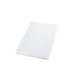 Дошка обробна Winco пластикова 30х45х2.5 см Біла (04340)