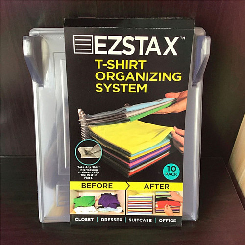 Органайзер для хранения одежды EZSTAX RN 580 (VD133078334)