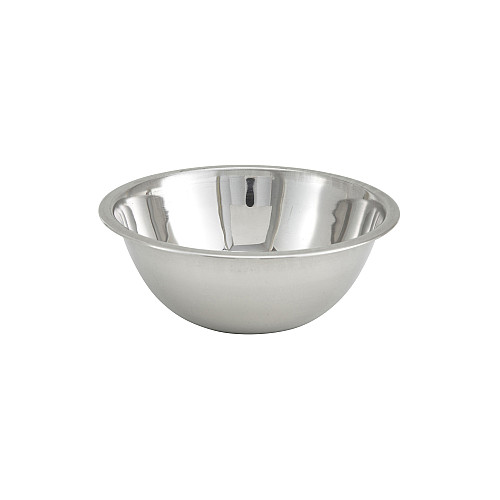 Миска кухонная Winco 0.5 л Стальной (01110)