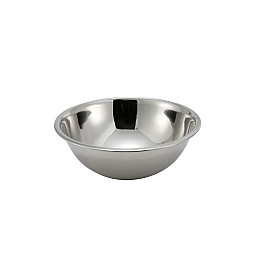 Миска кухонная Winco 13 л Стальной (01117)
