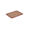 Силиконовый коврик Winco 40х60 см для выпечки (25039)