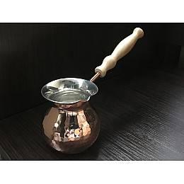 Турка-Джезва ZH мідна 300мл