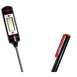 Кухонний термометр кулінарний електронний цифровий зі щупом Empire EM-8672