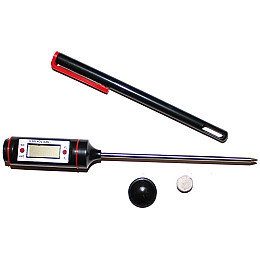 Кухонний термометр кулінарний електронний цифровий зі щупом Empire EM-8672