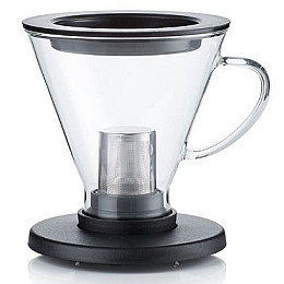 Заварник Barista & Co 15*13 см Черный (BC406-010)