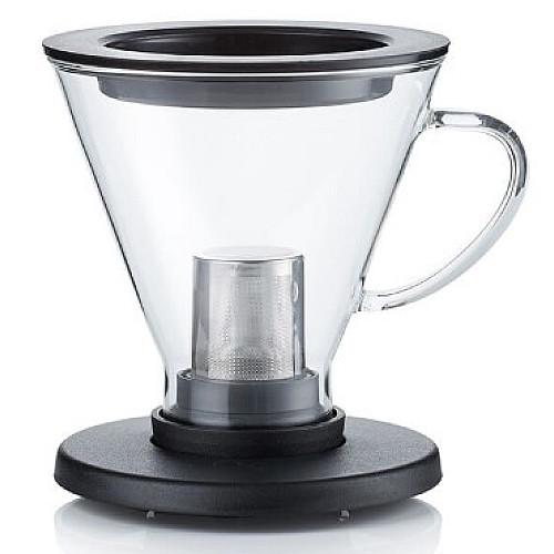Заварник Barista & Co 15*13 см Черный (BC406-010)