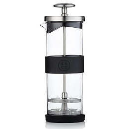 Пуровер Взбиватель Молока Electric Steel Barista&Co 7 *7 *21 см Прозрачный/Стальной (BC005-005)