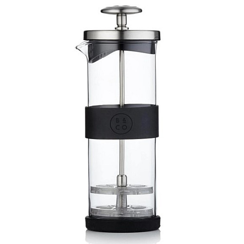 Пуровер Взбиватель Молока Electric Steel Barista&Co 7 *7 *21 см Прозрачный/Стальной (BC005-005)