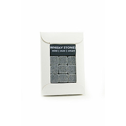 Камені для охолодження віскі RIAS Whiskey Stone (np2_1027)