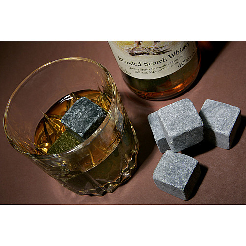 Камни для охлаждения виски RIAS Whiskey Stone (np2_1027)