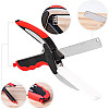Ножиці 2 в 1 2Life Clever Cutter Чорний (n-568)