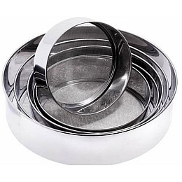 Набор сит Baoping 6 штук (300483)