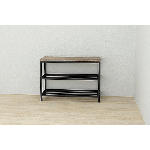 Банкетка універсальна Ferrum-decor Слайм 45x63x26 (XK00005)