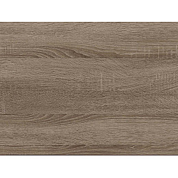 Банкетка універсальна Ferrum-decor Слайм 45x63x26 сірий ДСП Дуб Сонома Трюфель 16мм (XK00017)