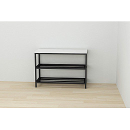 Банкетка універсальна Ferrum-decor Слайм 45x63x26 (XK00001)