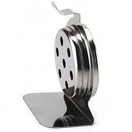 Термометр в духовку Generic ТД-45 нержавеющая сталь Металик (20053100041)