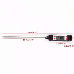 Кухонный термометр Digital Thermometer TP101 Черный (20053100239)
