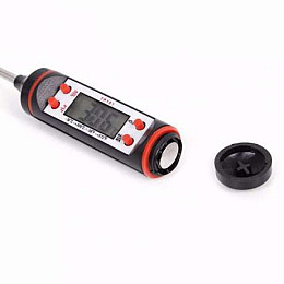 Кухонный термометр Digital Thermometer TP101 Черный (20053100239)