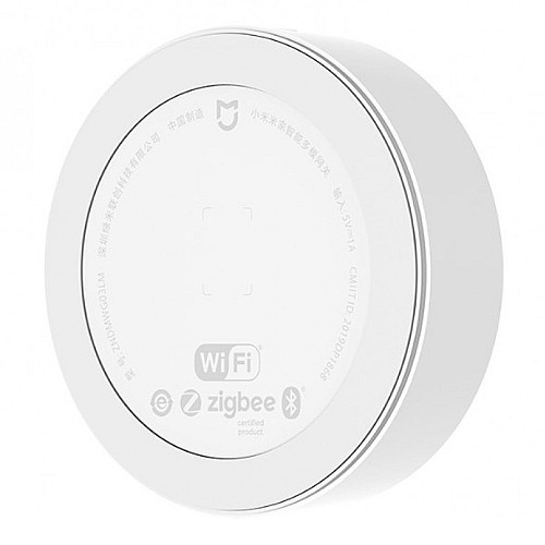 Головний блок управління розумним будинком Xiaomi Mijia Smart Multi-Mode Gateway 3 (ZNDMWG03LM)