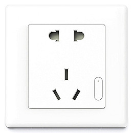 Умная розетка Xiaomi Aqara Wall Outlet Socket ZigBee (1144204224)