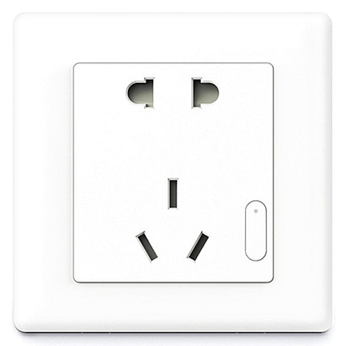 Розумна розетка Xiaomi Aqara Wall Outlet Socket ZigBee (1144204224)