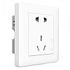 Розумна розетка Xiaomi Aqara Wall Outlet Socket ZigBee (1144204224)