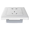 Розумна розетка Xiaomi Aqara Wall Outlet Socket ZigBee (1144204224)