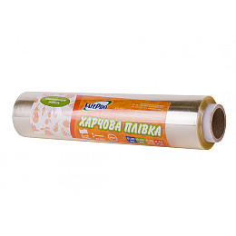 Пленка упаковочная SafePro PVC 0,30х300 м (74002)