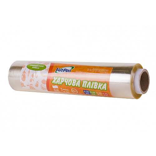 Пленка упаковочная SafePro PVC 0,30х300 м (74002)