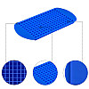 Силиконовая форма для льда CUMENSS B-1010 10*10 мм 160 ячеек Blue (3467-13118)
