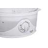 Пароварка электрическая Adler AD-633 9 л 800W White (112360)