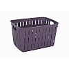 Кошик для білизни VIOLET HOUSE PLUM Бамбу (6513175)