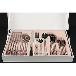 Столовый набор А-Плюс 24 шт (300848)