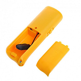 Ультразвуковой отпугиватель собак с фонариком (130370)