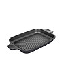Гусятниця з грилем RINGEL Zitrone 34x24x13.5 см 11 л Black (6412979)