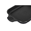 Гусятниця з грилем RINGEL Zitrone 34x24x13.5 см 11 л Black (6412979)