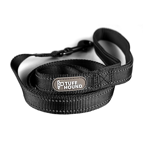 Повідець для собак TUFF HOUND 1608 Black M (5322-16558)