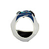 Шлей для собак TUFF HOUND TH00205 Blue M (5705-16645)