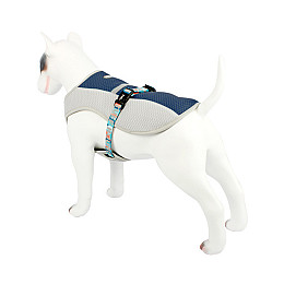 Шлея для собак TUFF HOUND TH00205 Blue M (5705-16645)