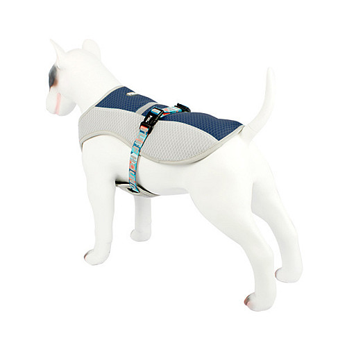 Шлей для собак TUFF HOUND TH00205 Blue M (5705-16645)
