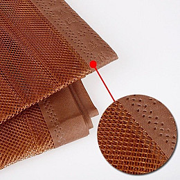 Антимоскитная сетка HMD Magnetic Mesh 210х100 см Коричневый (429-42715299)