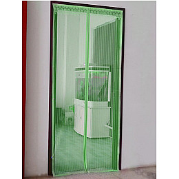 Антимоскитная сетка HMD Magnetic Mesh 210х100 см Зелёный (429-42715301)