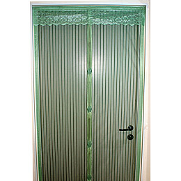 Антимоскитная сетка HMD Magnetic Mesh 210х100 см Зелёный (429-42715301)