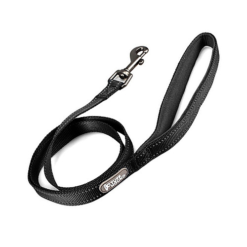 Повідець для собак TUFF HOUND нейлоновий 1608 M Black