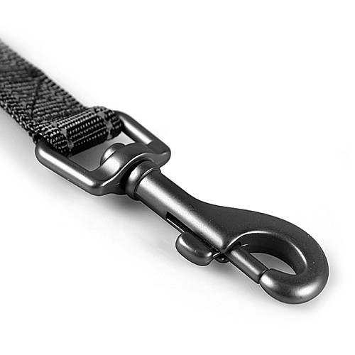 Повідець для собак TUFF HOUND нейлоновий 1608 L Black