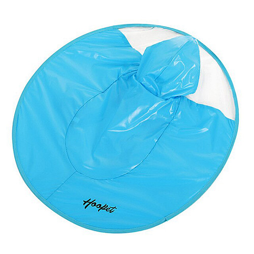 Дождевик для собак Hoopet HY-1555 XL Blue (5295-18394)