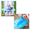 Дождевик для собак Hoopet HY-1555 XL Blue (5295-18394)