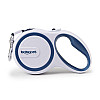 Повідець рулетка для собак Taotaopets 173320 3 m Blue (5306-18190)