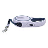 Повідець рулетка для собак Taotaopets 173320 3 m Blue (5306-18190)